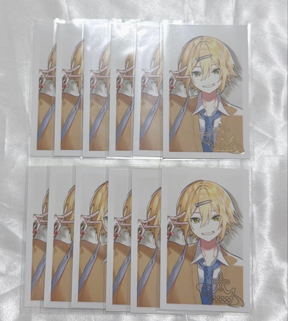 にじさんじ HEISEI Style 平成スタイル 卯月コウ チェキ風カード