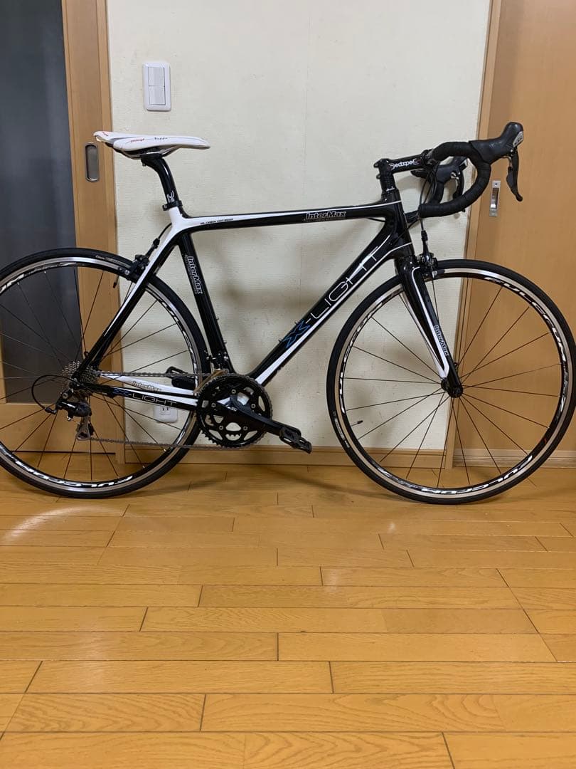 ★intermax x-light★105★インターマックス★カーボン★美車