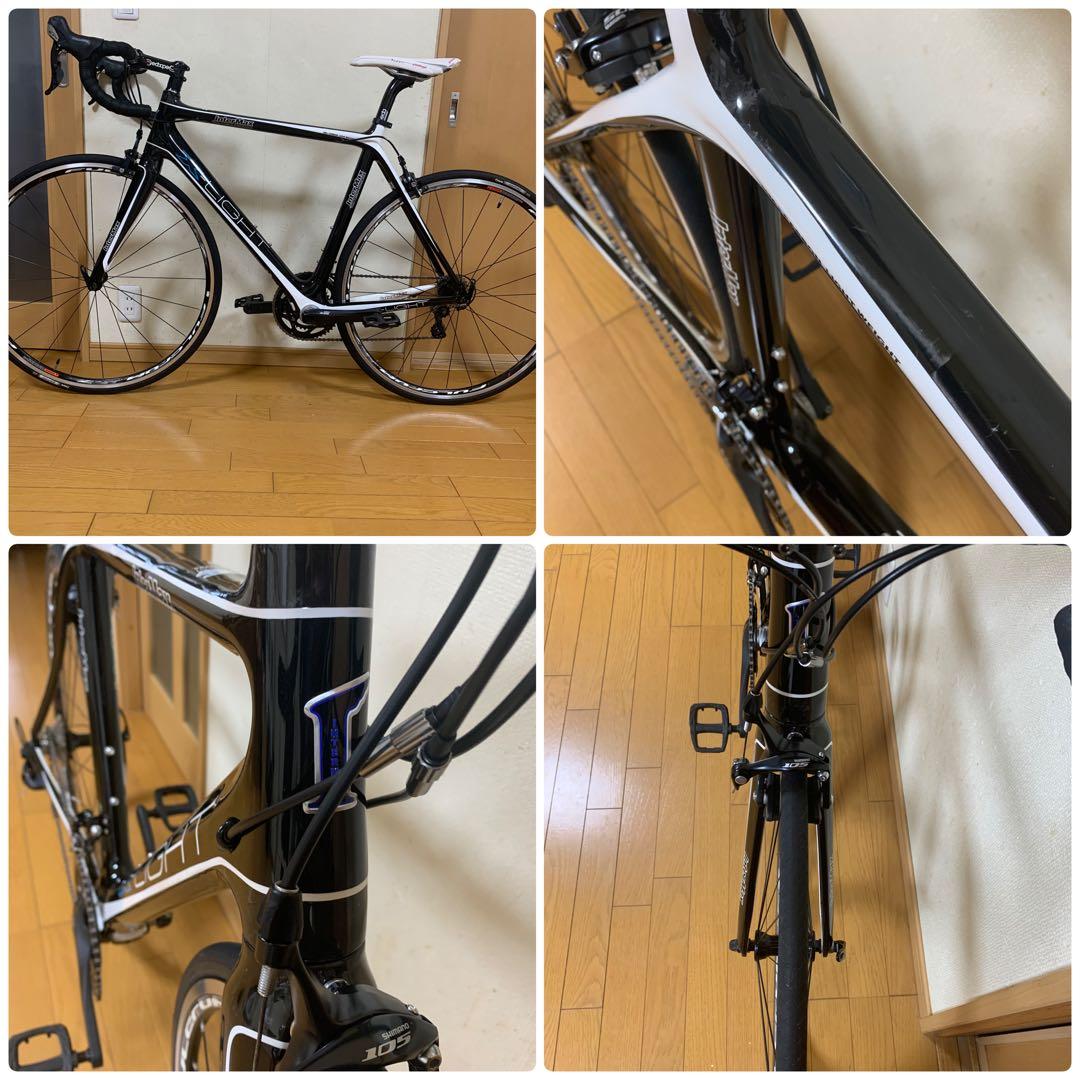 ★intermax x-light★105★インターマックス★カーボン★美車