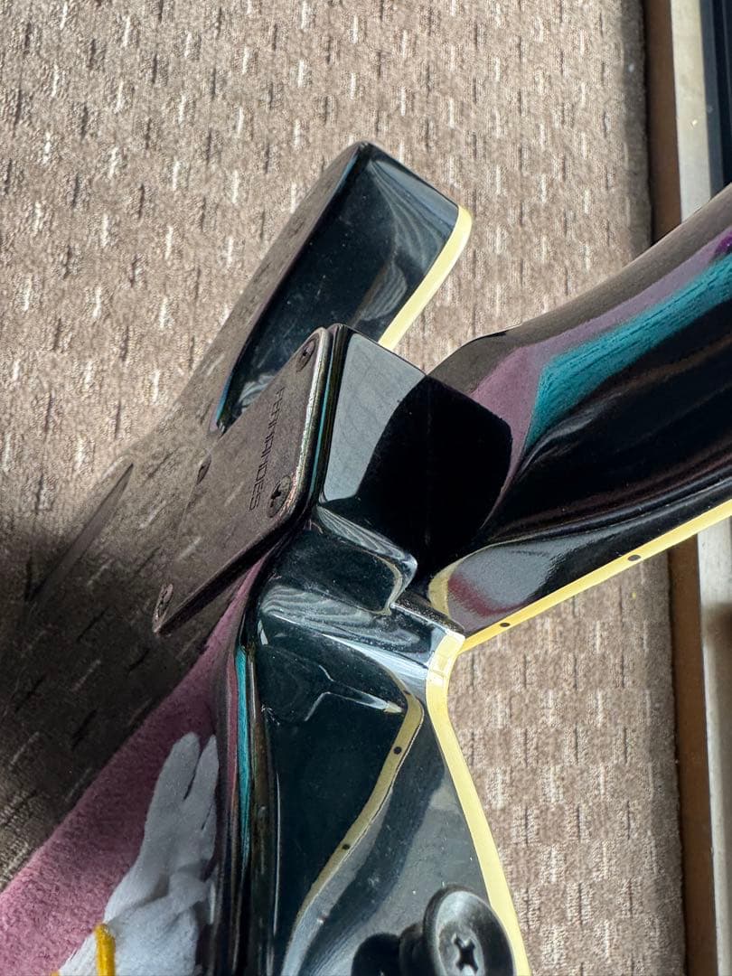 ☆調整済☆ TE-95HT 布袋寅泰モデル　フェルナンデス