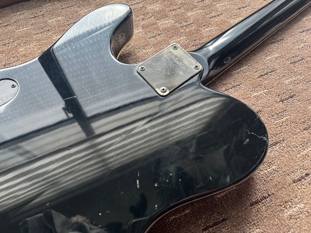 ☆調整済☆ TE-95HT 布袋寅泰モデル　フェルナンデス