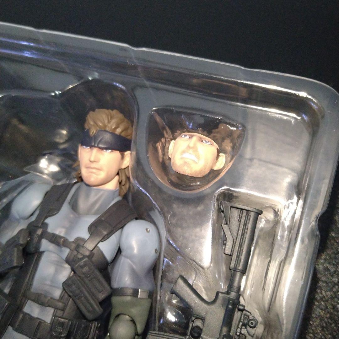 figma ソリッド・スネーク MGS2 ver.アップデートエディション