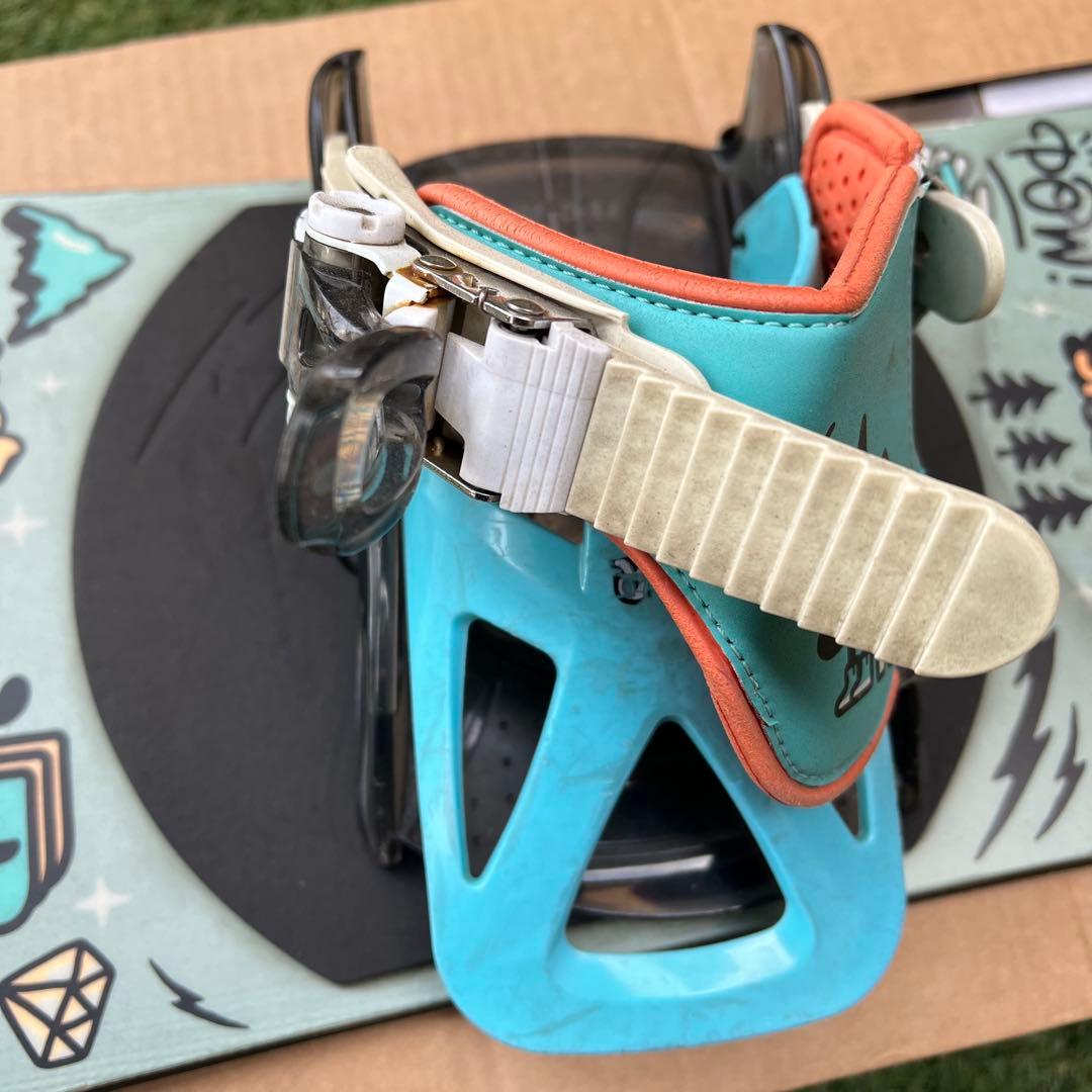 BURTON バートン キッズ スノーボード アフタースクールスペシャル 100