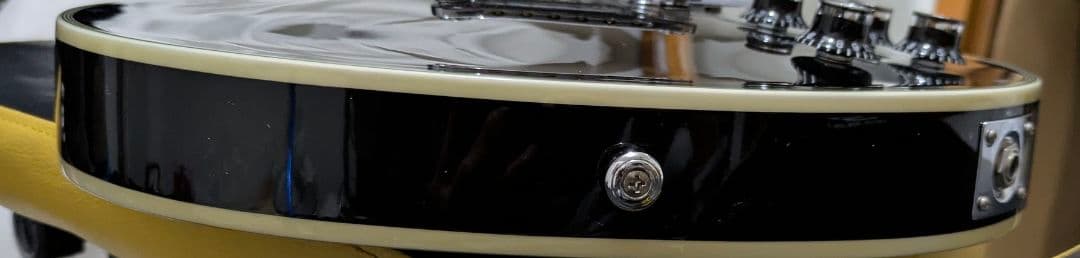 #GrassRoots #G-LP-60CJS #レポールカスタム タイプ