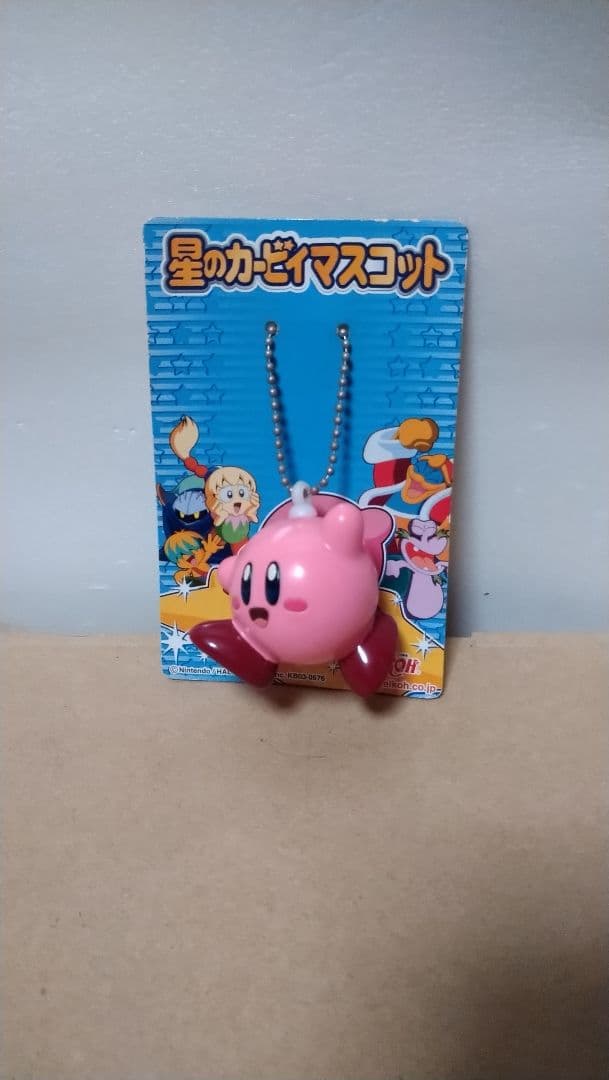 星のカービィ マスコット