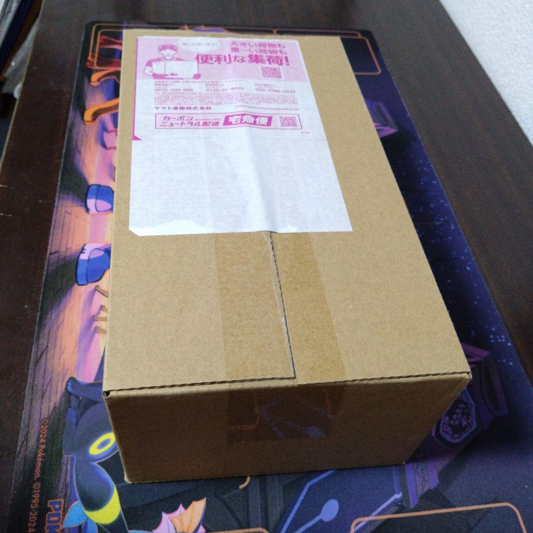 ポケモンセンターヒロシマ　スペシャルBOX シュリンク付新品未開封　ポケセン産