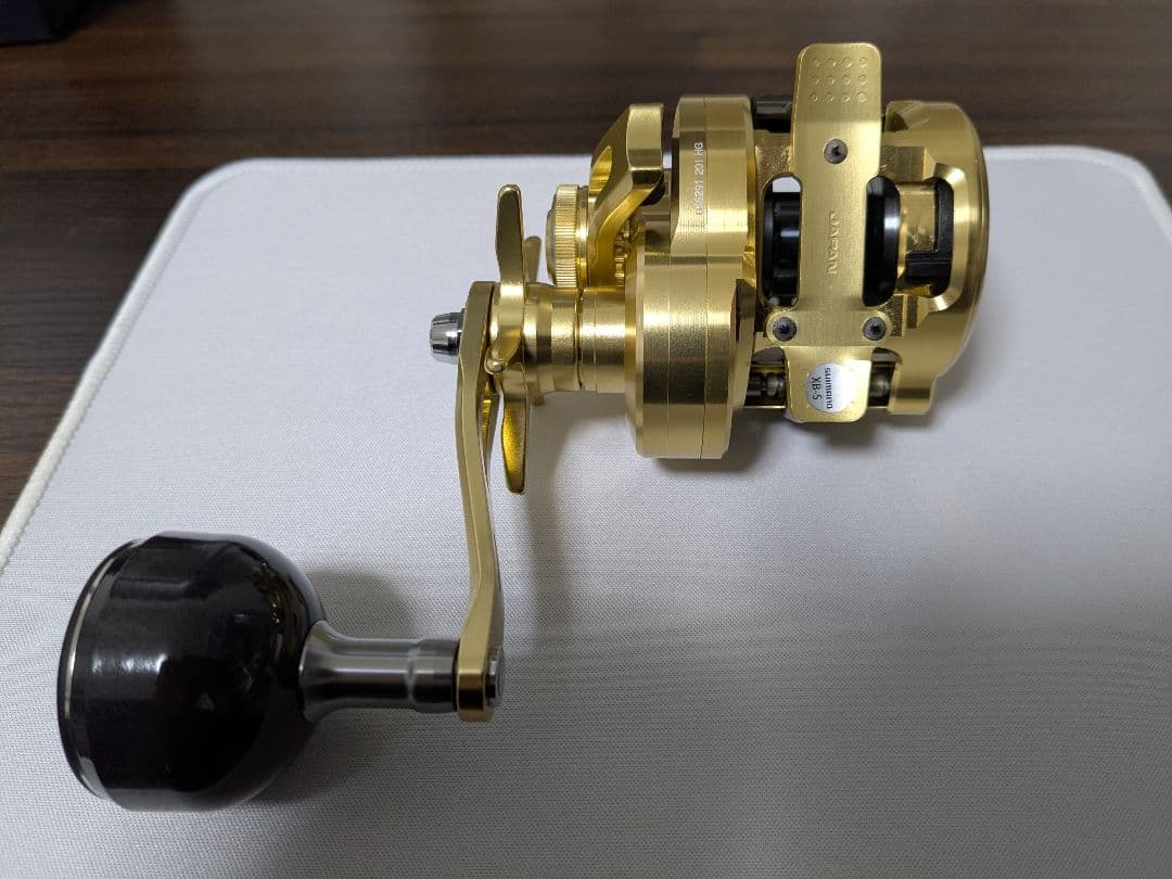 【実釣未使用】23 オシアコンクエスト 201HG シマノ