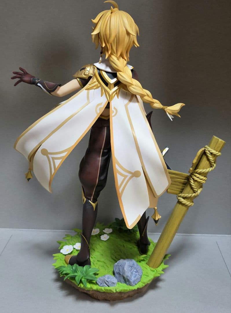 コトブキヤ 原神 蛍 空 バーバラ　特典 表情替えパーツ付き 3体セット