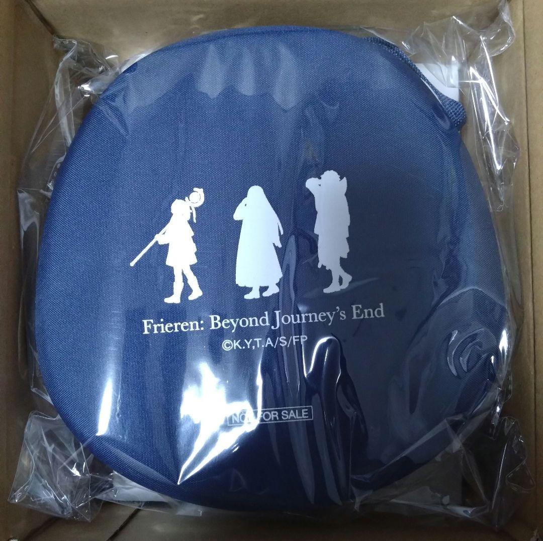 葬送のフリーレン オリジナルケース付きヘッドホン