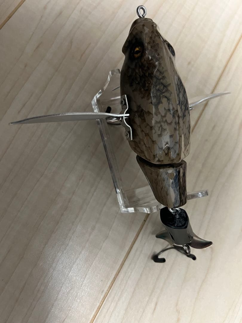 モンカルアーワークス　ノマクローラーJ2