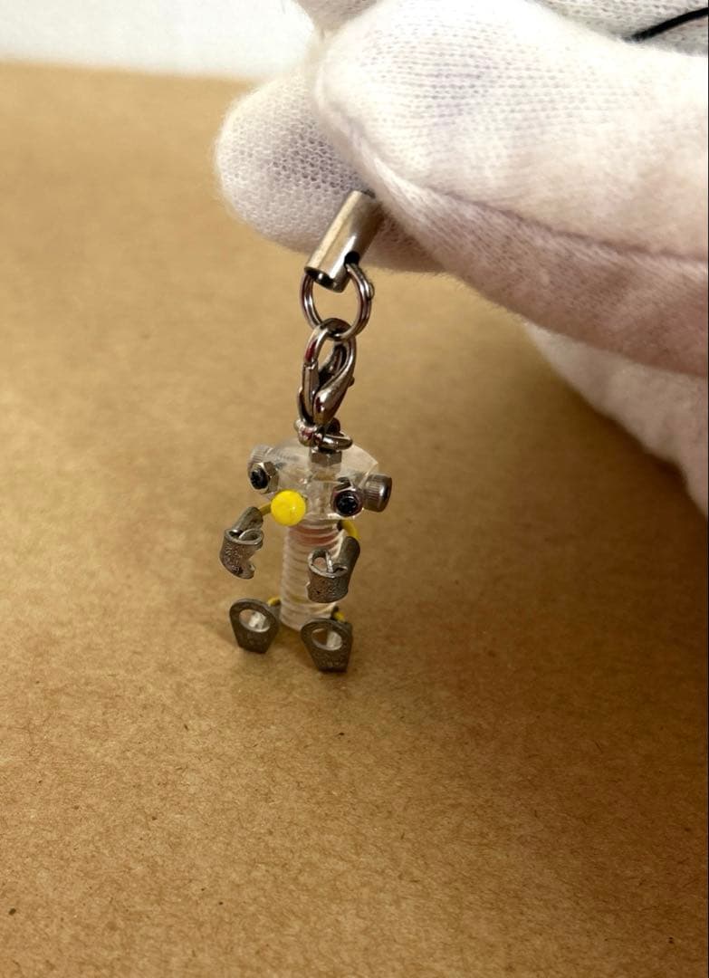 レア　未使用　MASSANOVA ART ロボット　初期　マサノヴァアート