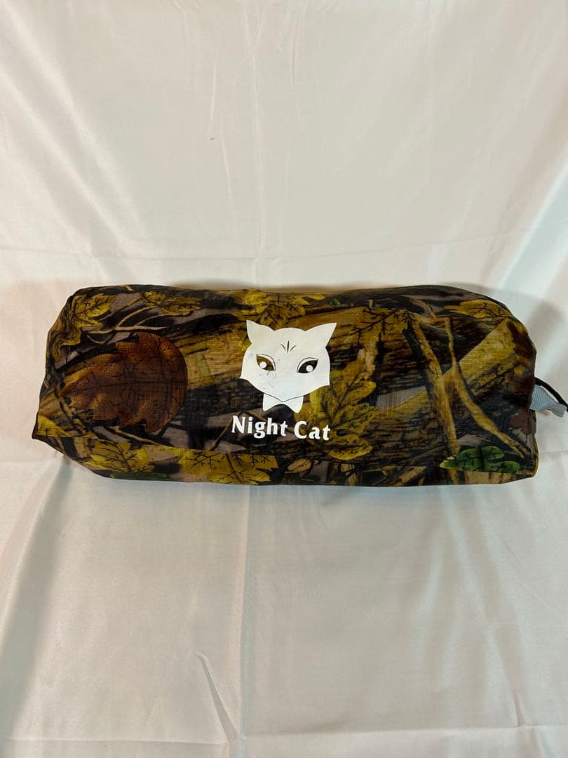 Night Cat ハンモック テント 耐水圧PU4000mm 耐荷重200kg