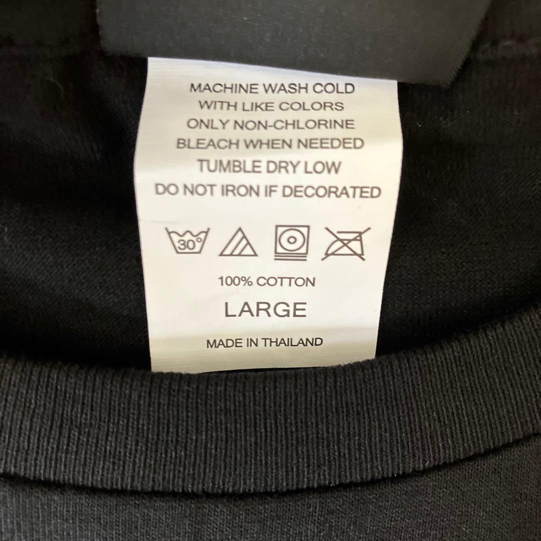 KISS キッス ALIVE WORLDWIDE 96 97ツアー Tシャツ L