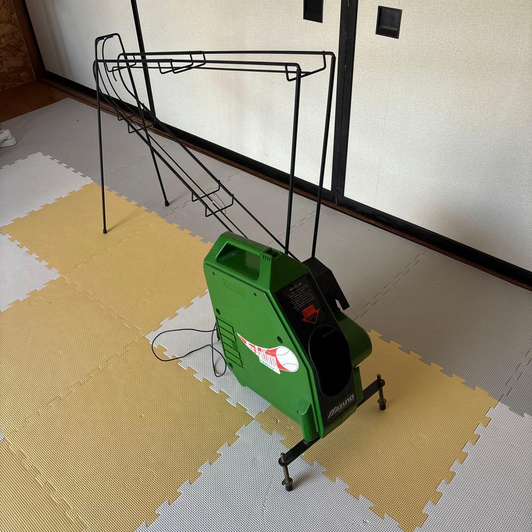 トスマシン　バッティングマシン