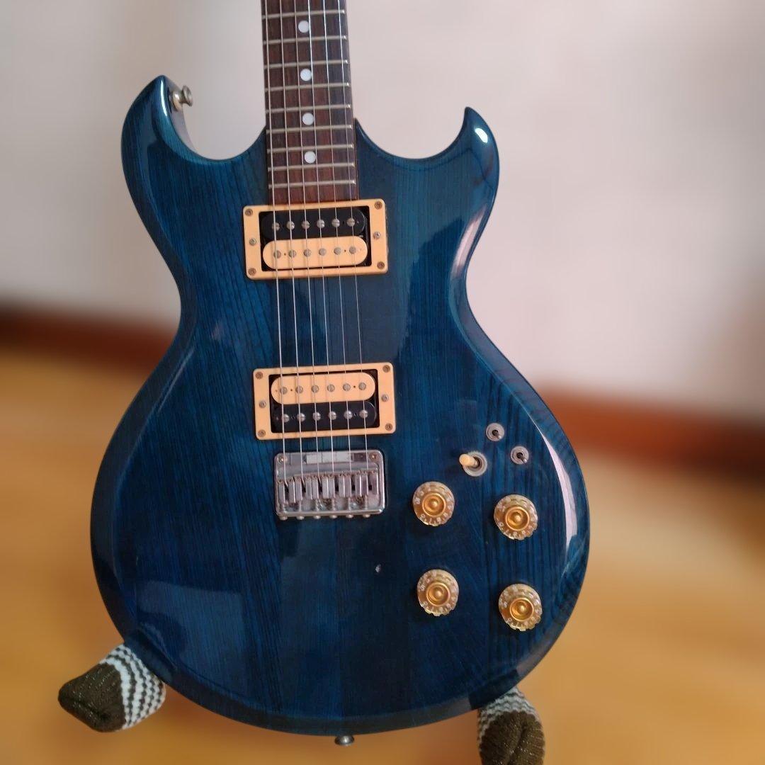 Aria Pro II CS-350 エレキギター　madeinJapan