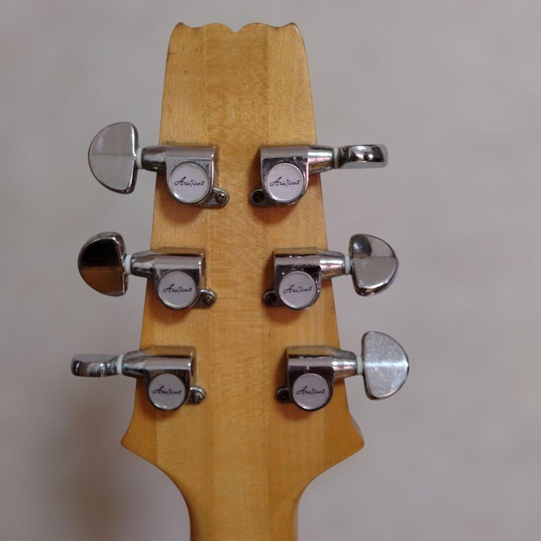 Aria Pro II CS-350 エレキギター　madeinJapan