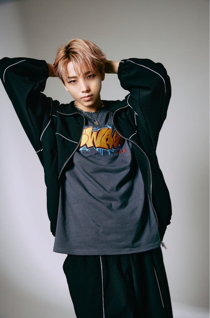 ONE N' ONLY 高尾颯斗 Tシャツ 60% HAYATO ワンエン