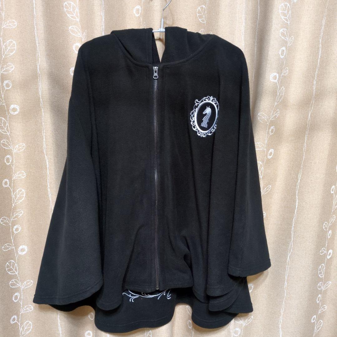 黒執事 　枢やな先生　 ケープコート ポンチョ　数量限定 セバスチャン シエル