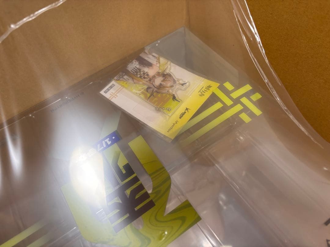 Myethos アークナイツ シュウ 1/7 フィギュア