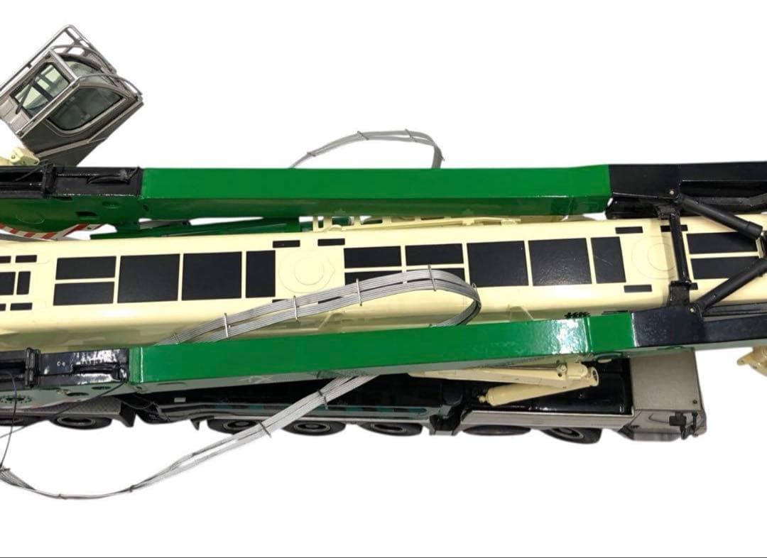 【A0609】 松浦重機 LTM11200