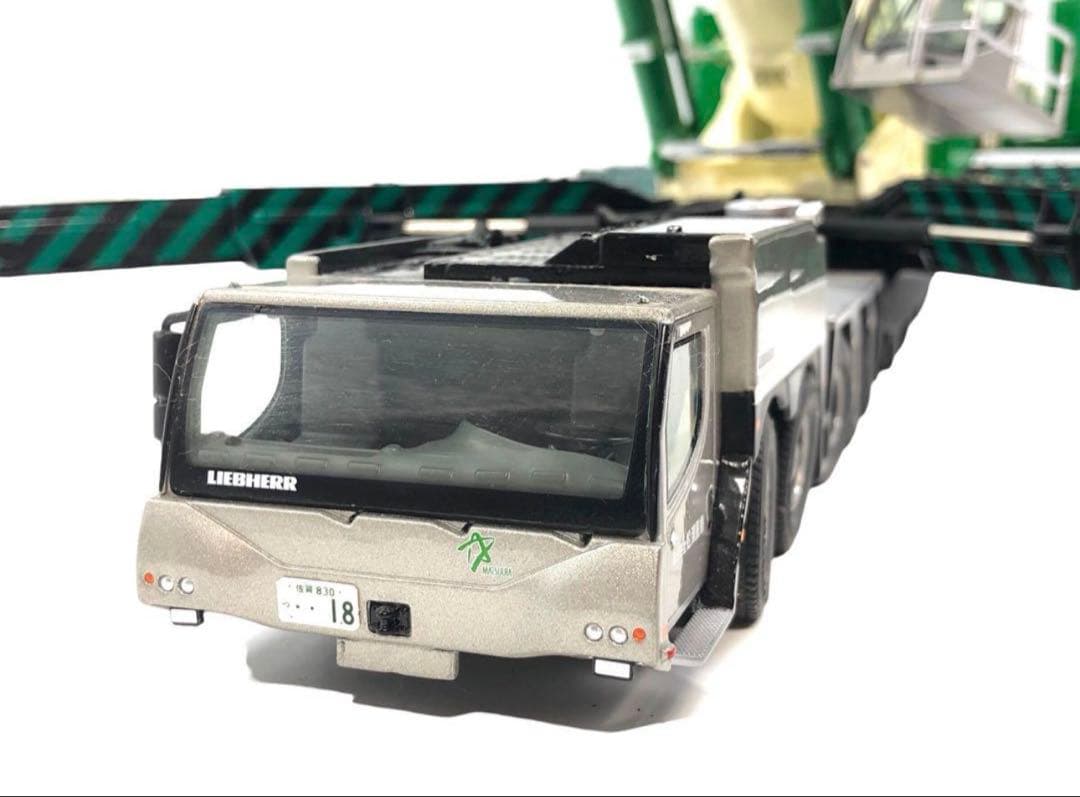 【A0609】 松浦重機 LTM11200