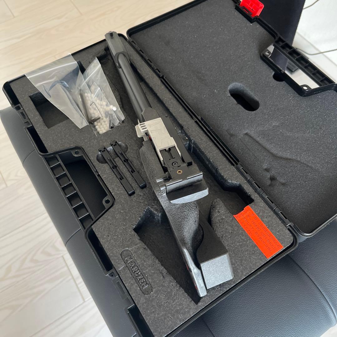 マルゼン APS3 エアガン セット