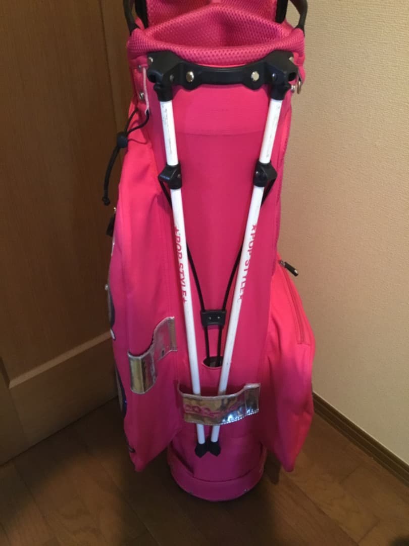 美品　キャディーバッグ