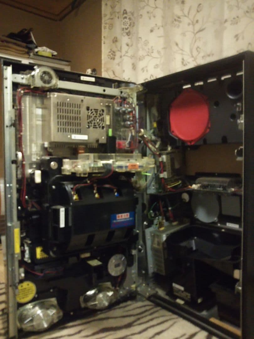 ユニバーサル ミリオンゴッド ～神々の凱旋～ 不要機付! 12/10迄の出品