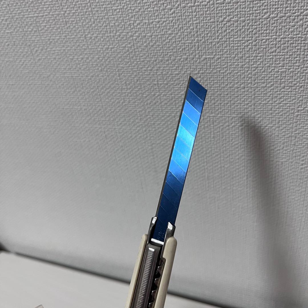 希少 NTカッター A300型 17本セット 昭和レトロ 黒刃