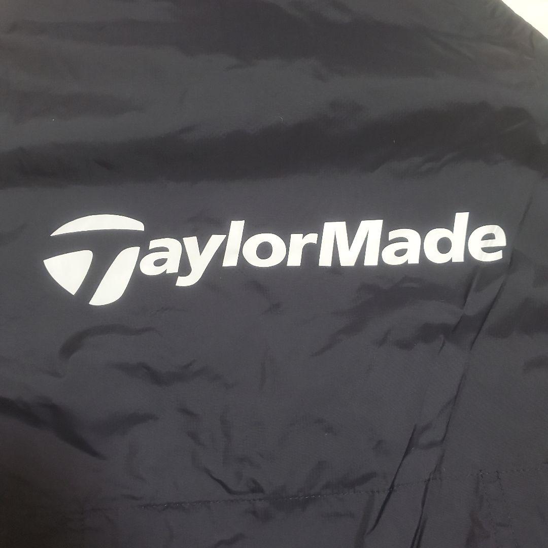 【新品】テーラーメイド　2wayレインジャケット　メンズLL　撥水ストレッチ