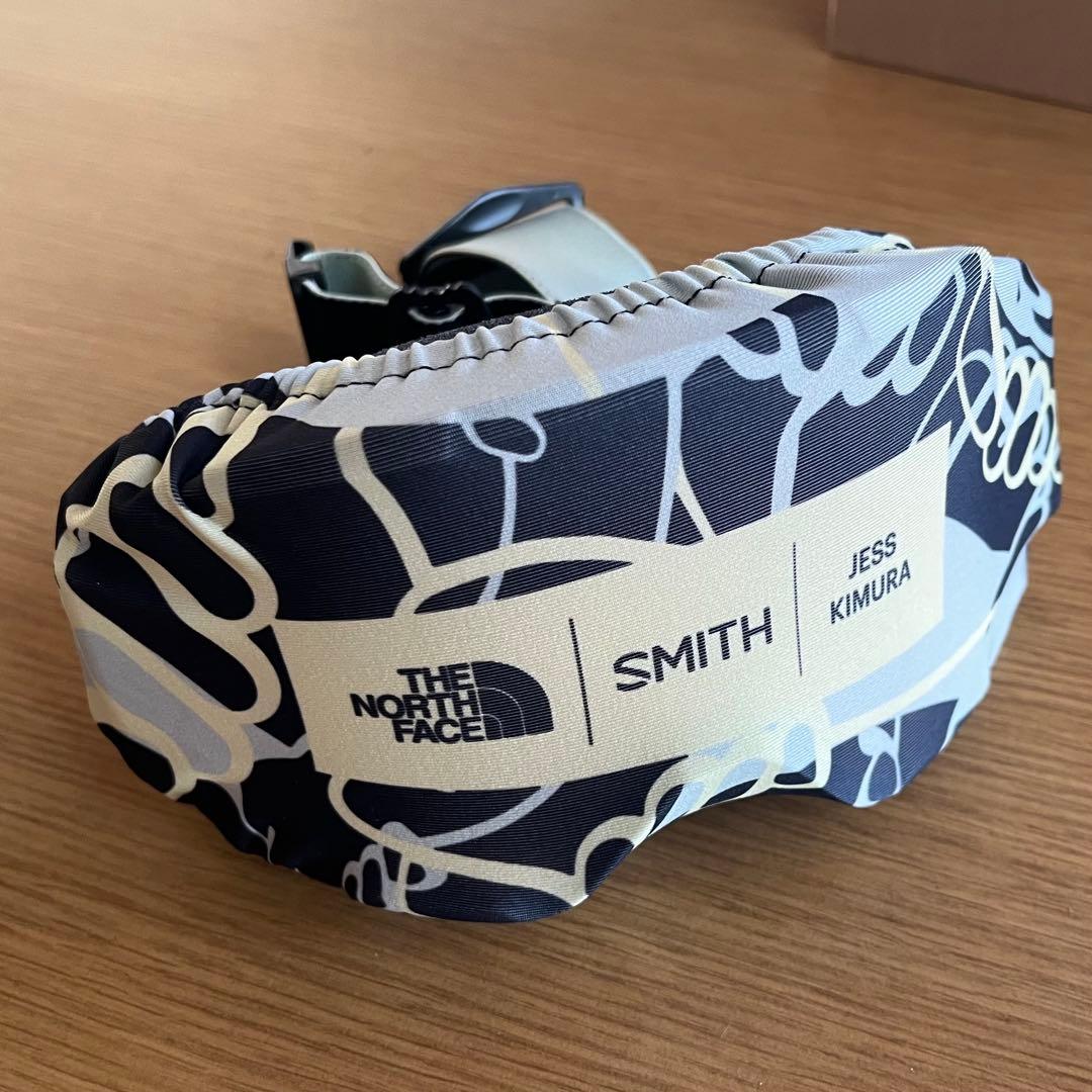 SMITH THE NORTH FACE ゴーグル