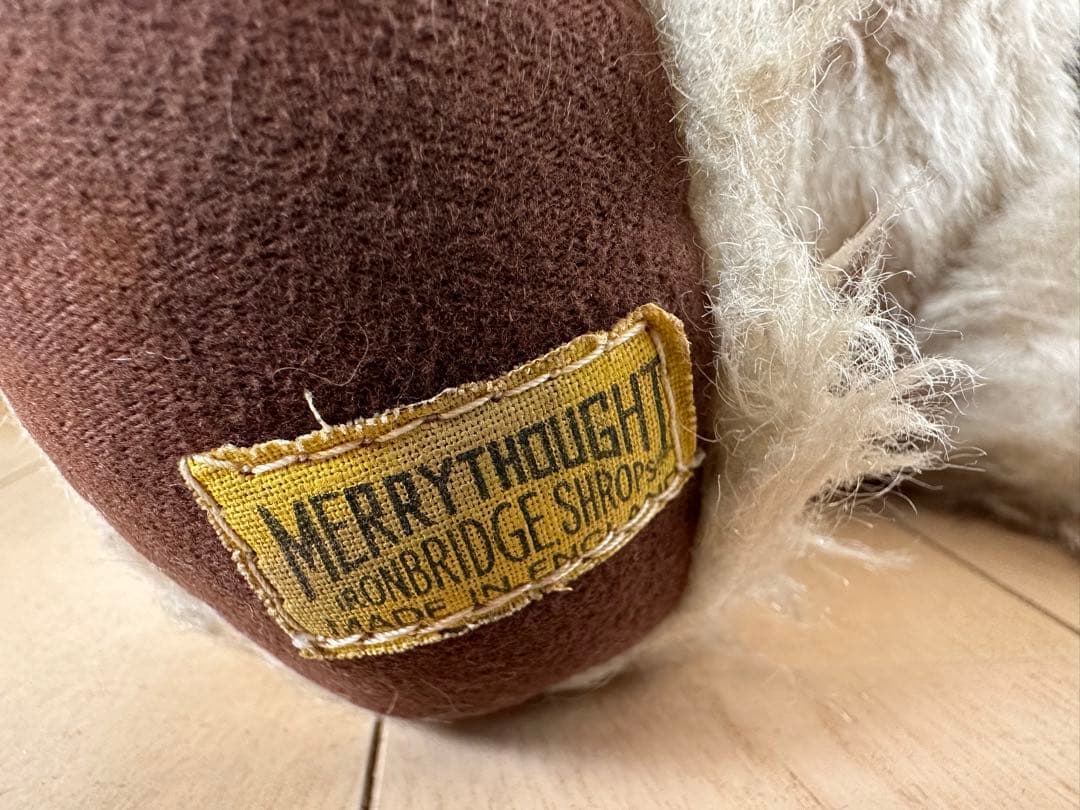 メリソート/アンティーク チーキー