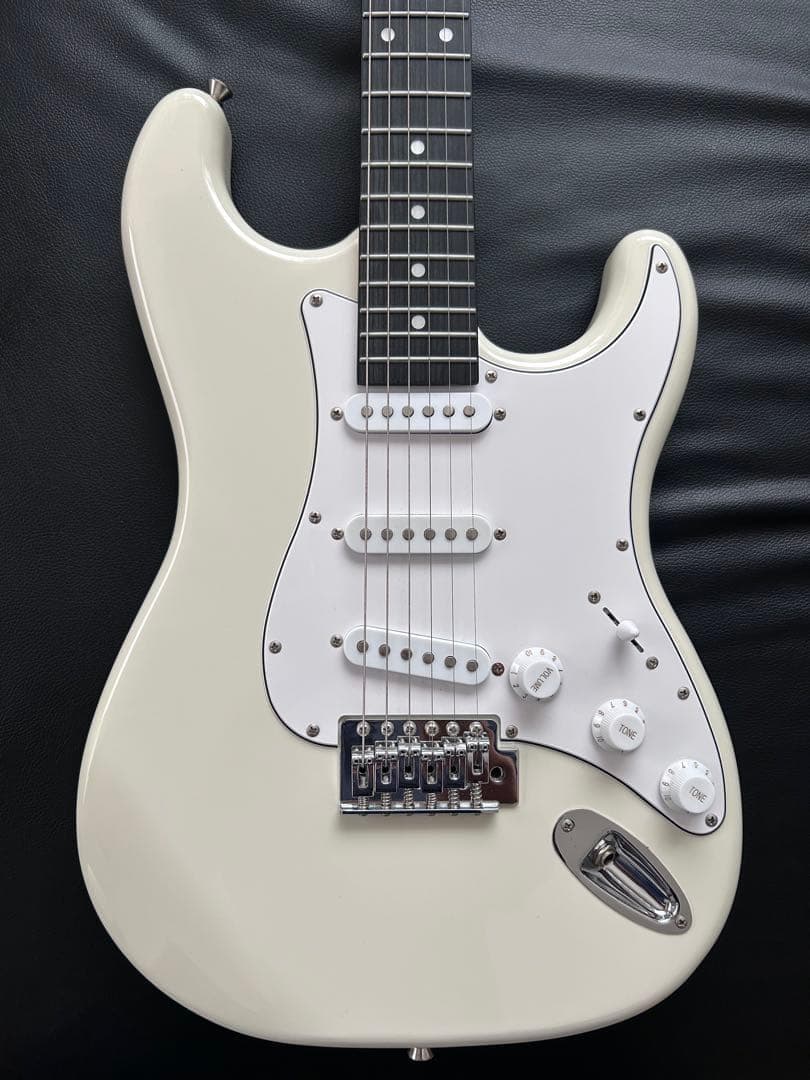 【大阪 手渡し限定】BUSKER'S エレキギター ストラトキャスター