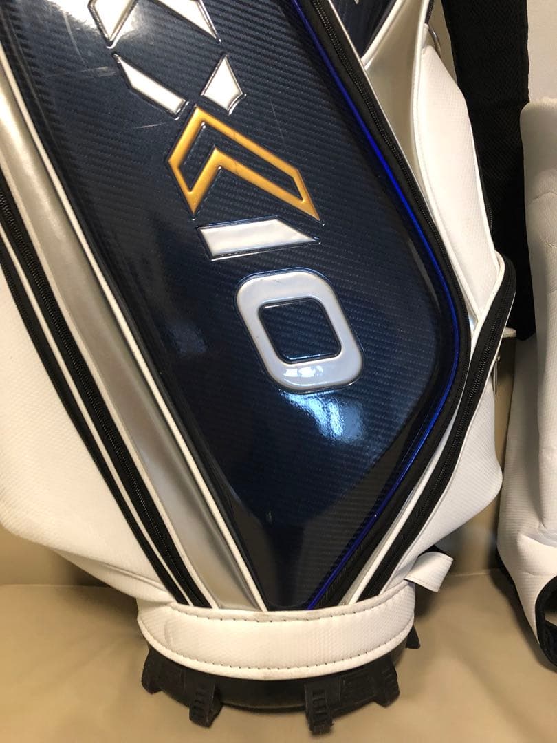 【送料込み】廃盤希少モデルXXIO プロレプリカモデル　キャディバッグ