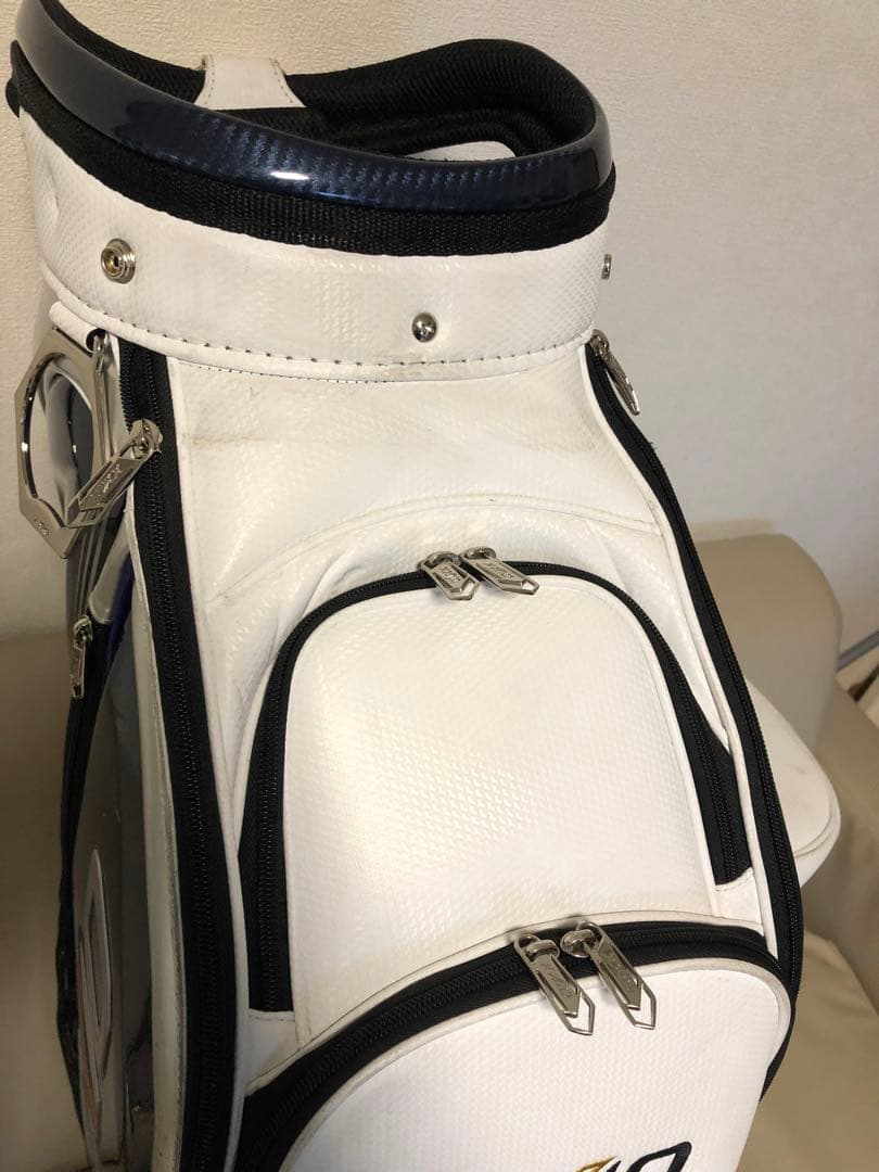 【送料込み】廃盤希少モデルXXIO プロレプリカモデル　キャディバッグ