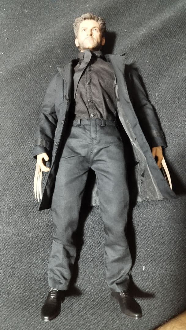 ホットトイズ X-メン ウルヴァリン 3体セット