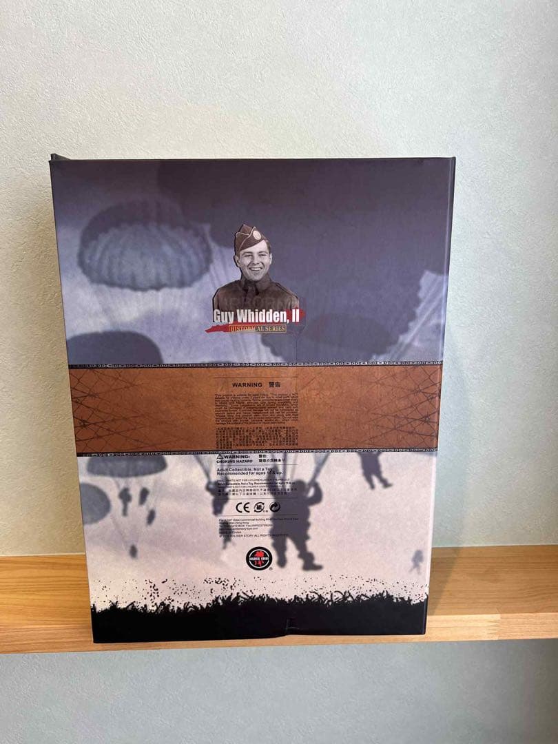 【値下げ】101st AIRBORNE 1/6 SS110