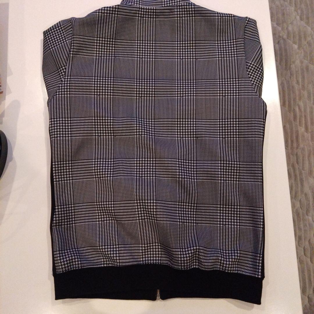 DIVINE GOLF チェック柄 ジャケット XL