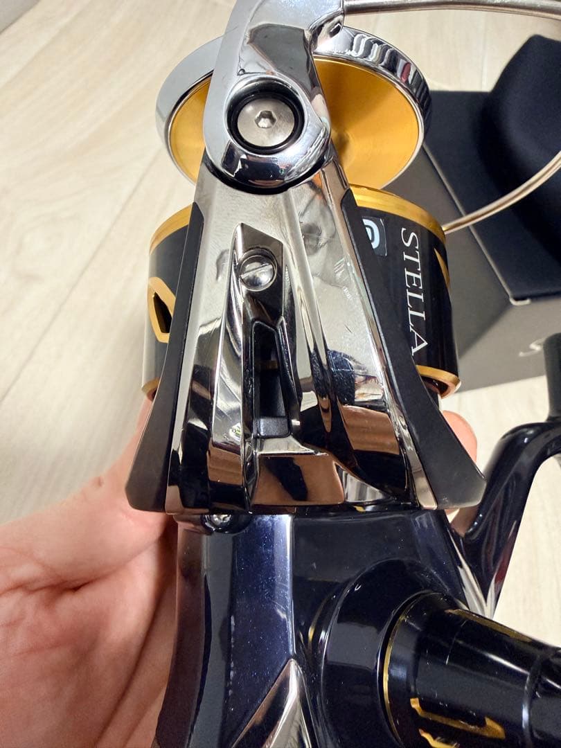 ステラSW18000 PG改