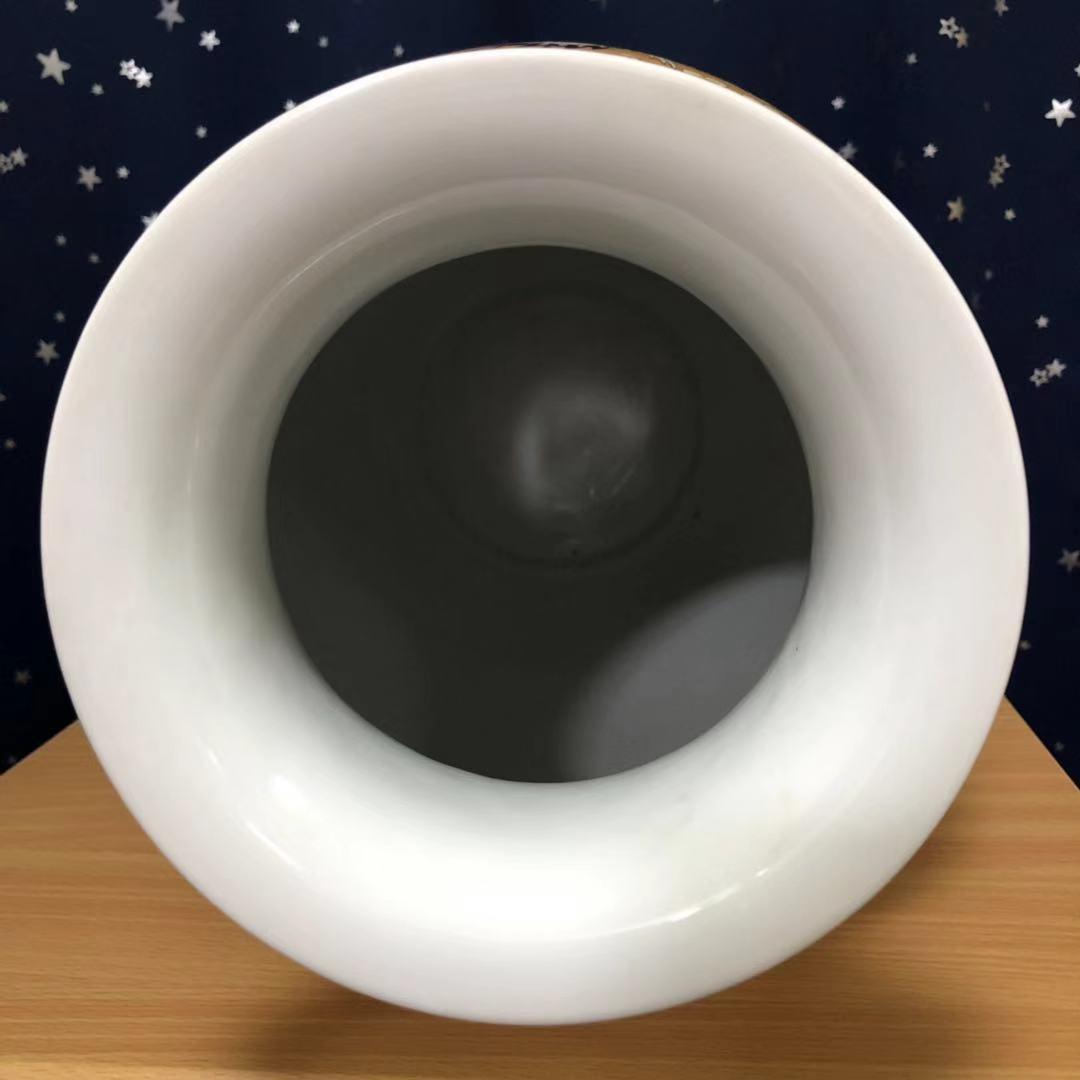 中国古玩唐物 乾隆年製 粉彩色絵金彩 唐子戯図花瓶 高41.5cm 骨董 古美術