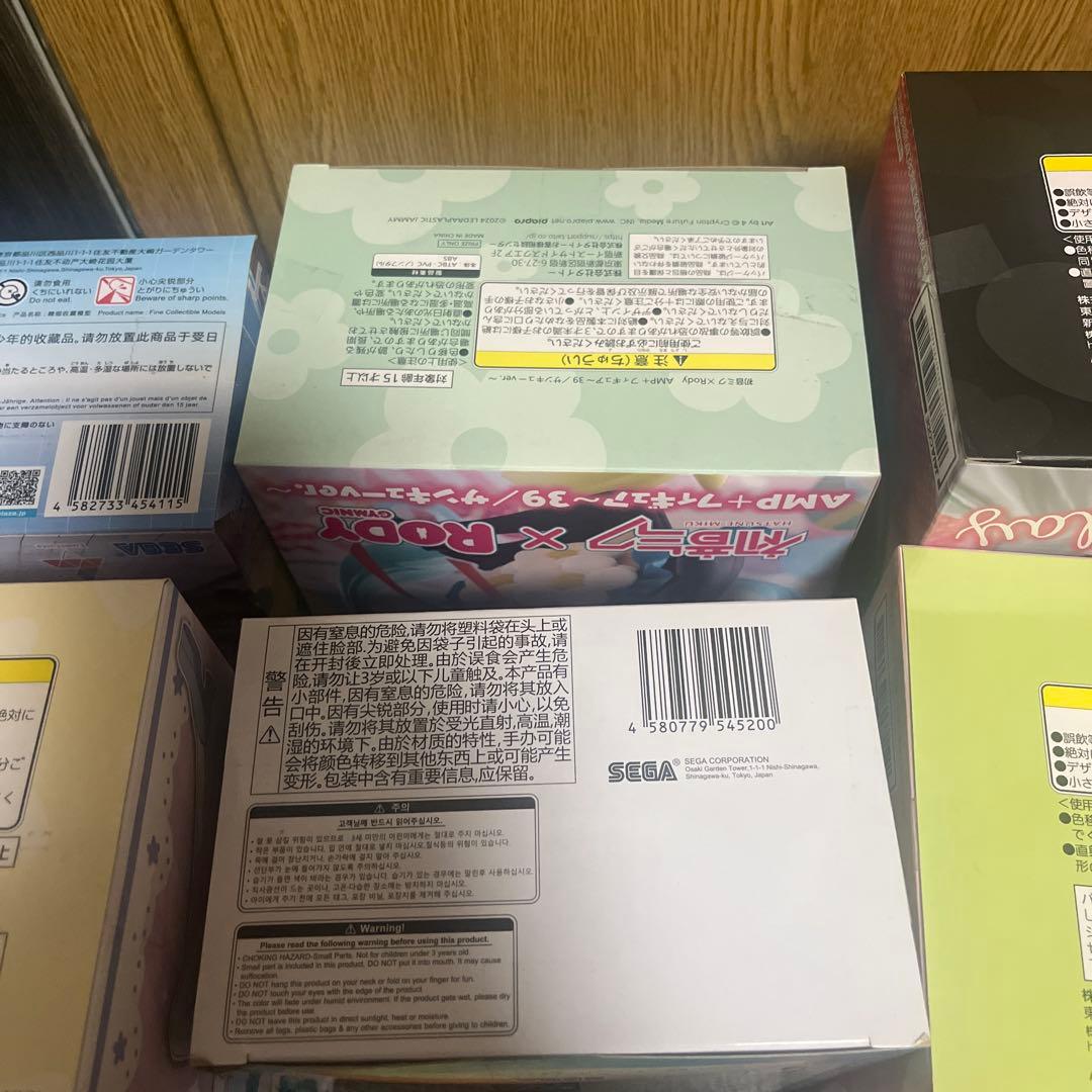 初音ミク フィギュア ぬいぐるみ まとめ売り