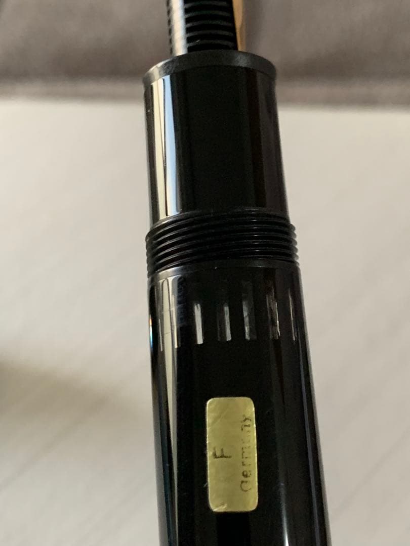 MONTBLANC 149 万年筆 18Kペン先 希少 F
