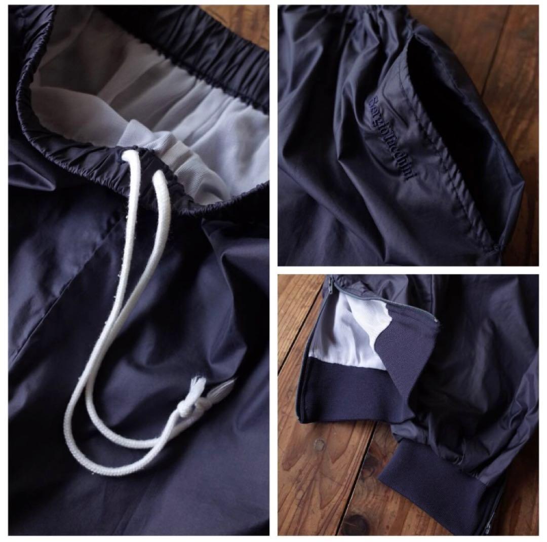 Sergio Tacchini セルジオタッキー二 上下セットアップ