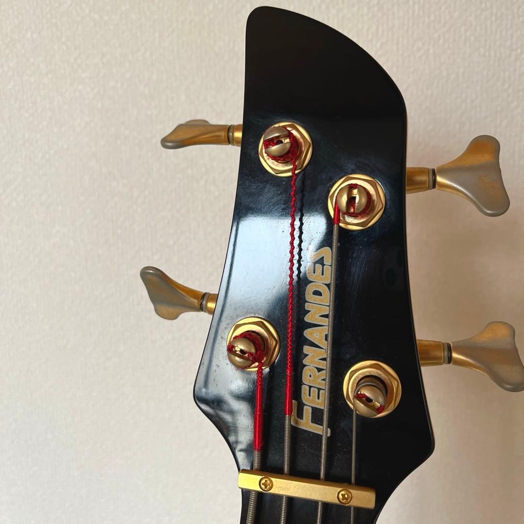 【ワンオーナー】FERNANDES FRB-42 フェルナンデス