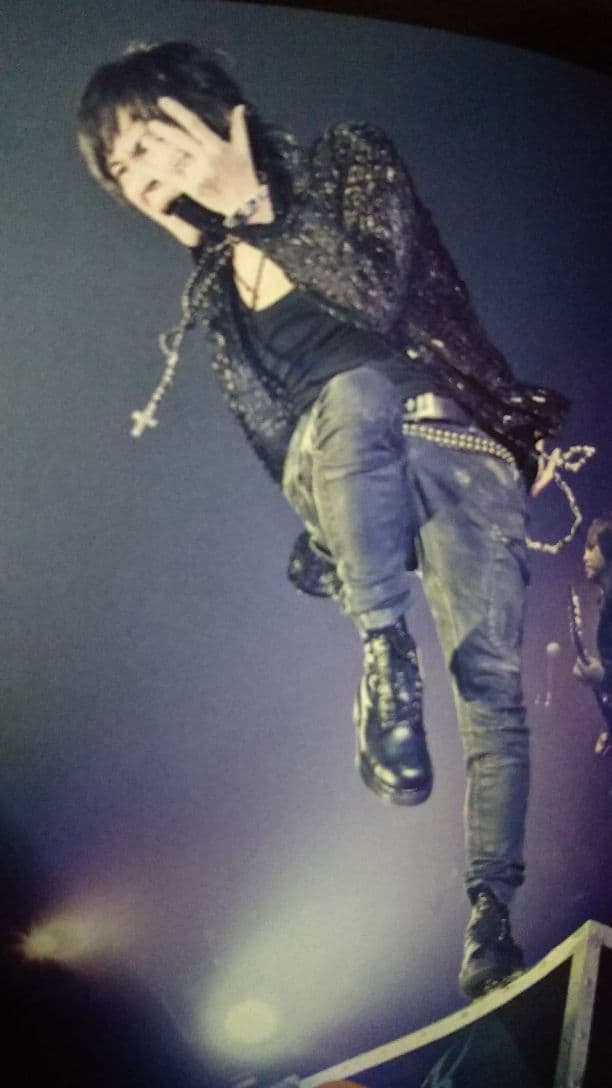 氷室京介 ブルーレイ