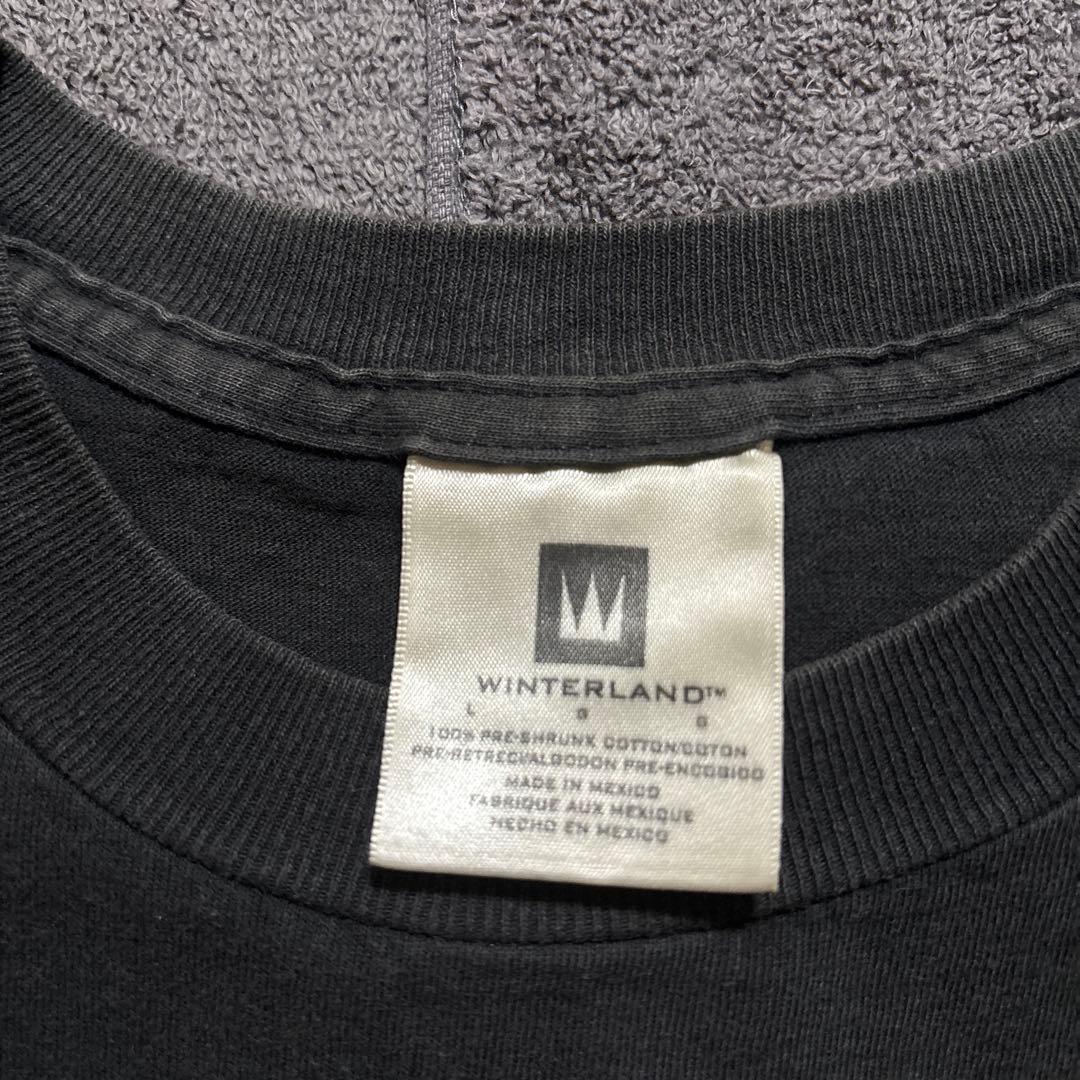 PANTERA バンドTシャツ　travisscott着用モデル