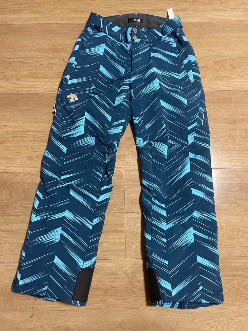 【超美品】デサント ウェア 上下セット Lサイズ