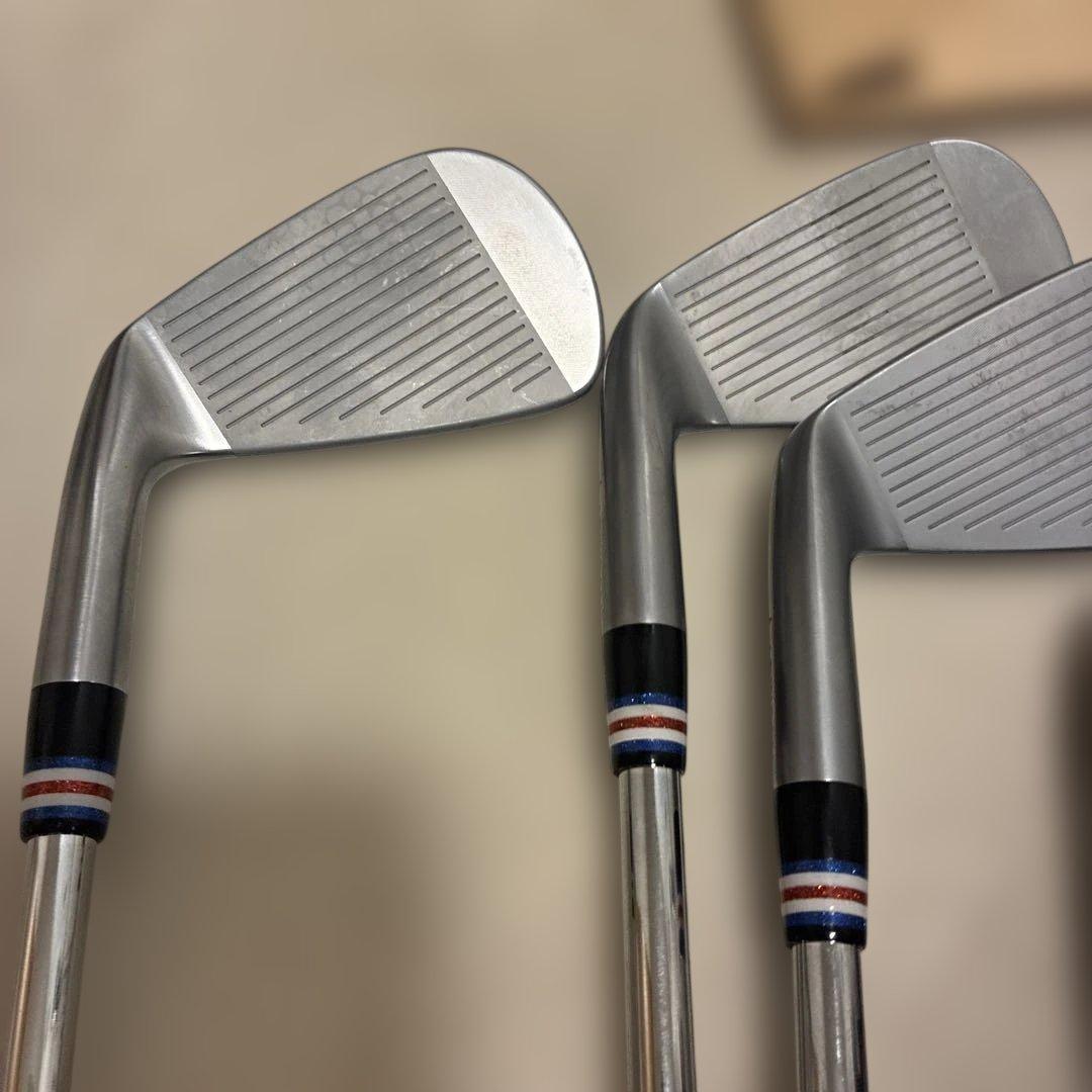 アーティザンLS 720CBアイアン　6-P