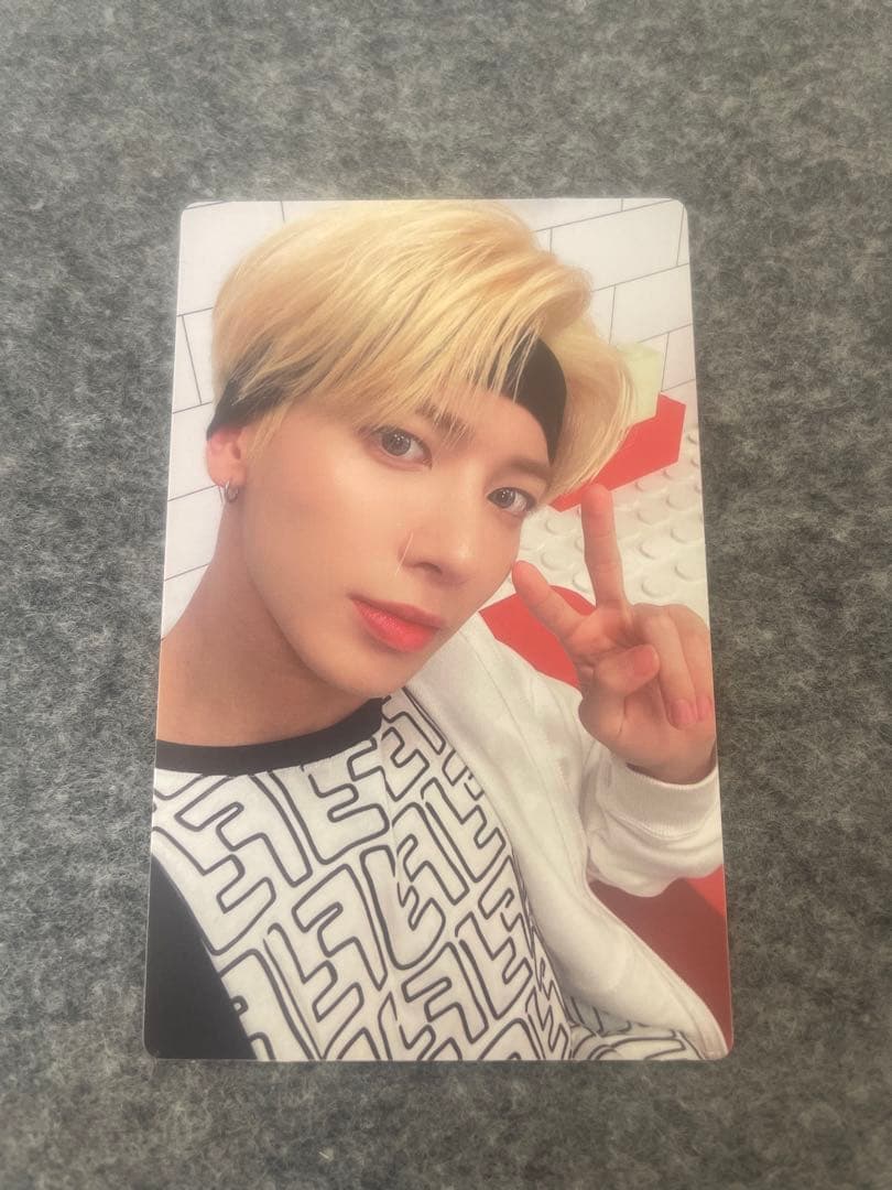 TXT テヒョン ラキドロ 553 Blue Hour Soundwave