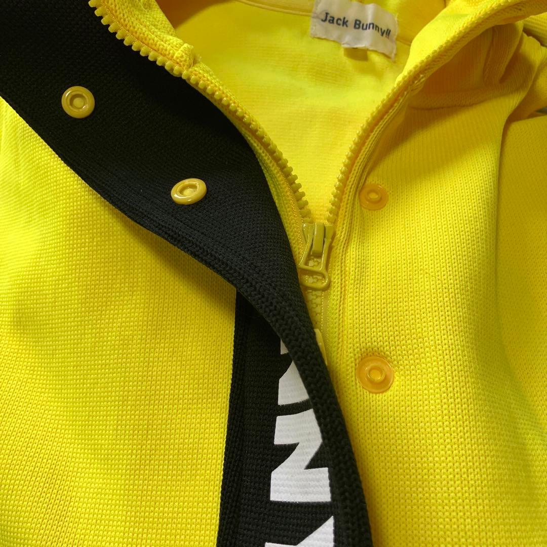 美品　ジャックバニー　ジップジャケット